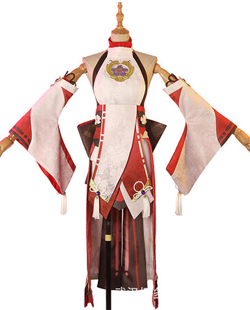 Yae Miko cosplay